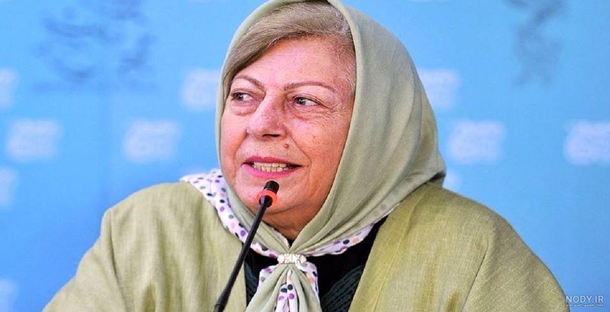 بیوگرافی ثریا قاسمی بازیگر سینما و تلویزیون کشور (+ تصاویر خانوادگی)