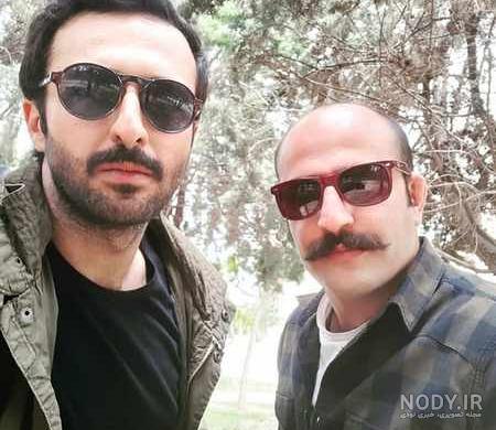 بیوگرافی حسام محمودی و همسرش و دخترش هانا + تصاویر،