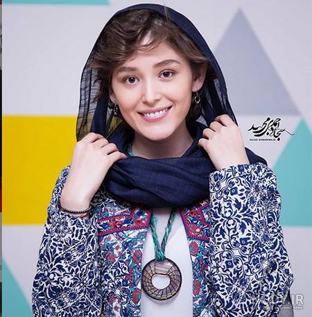 بیوگرافی فرشته حسینی، بازیگر افغان سینمای ایران