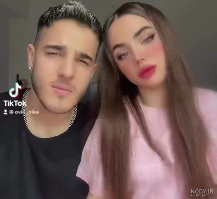 بیوگرافی نیکا فلاحی و همسرش از شروع تا مهاجرت بیوگرافی نیکا فلاحی و همسرش از شروع تا مهاجرت