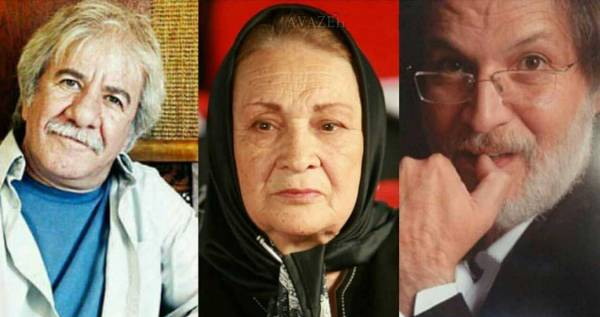 بیوگرافی پریدخت امیرحمزه بازیگر و همسر اول و دوم و فرزندان +عکس ...