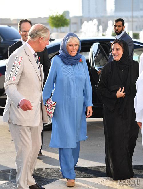 بیوگرافی کامیلا دوشس کورنوال ملکه جدید انگلیس و همسر و فرزندانش + ...