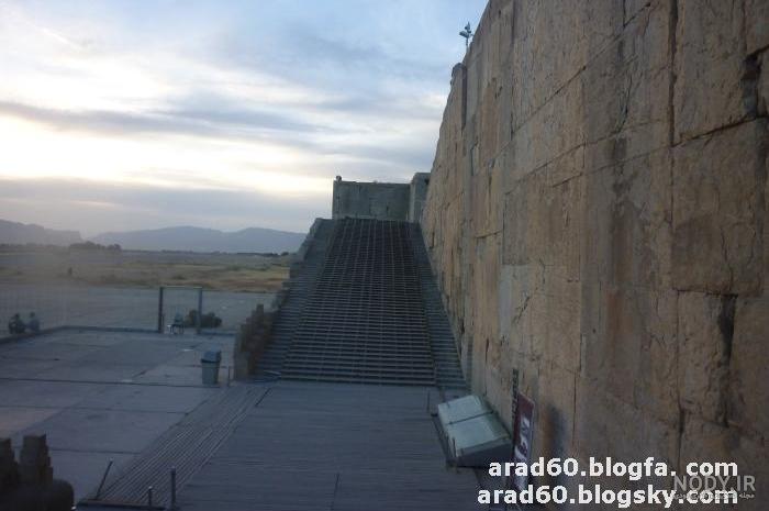 تخت جمشید ، نماد شکوه و عظمت ایران باستان - سیری در ایران