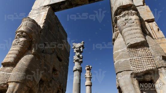 تخت جمشید - آژانس آریا سفر پردیس