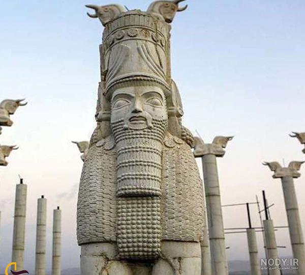 تخت جمشید - آژانس آریا سفر پردیس