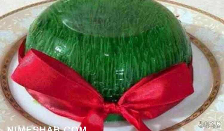 تزیین ژله با میوه / عکس ژله مجلسی میوه ای • مجله تصویر زندگی تزیین ژله با میوه / عکس ژله مجلسی میوه ای • مجله تصویر زندگی