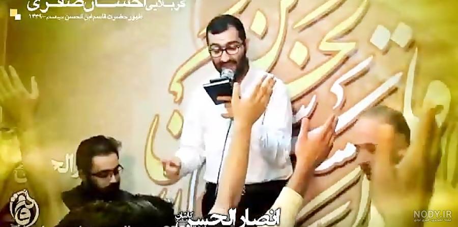 تصاویر با کیفیت از شهید حاج قاسم سلیمانی - حوزه علمیه منصوریه شیراز