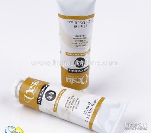 خرید و قیمت رنگ روغن وینزور ۳۷ میل زرد اکر | Yellow Ochre 744 | ترب خرید و قیمت رنگ روغن وینزور ۳۷ میل زرد اکر | Yellow Ochre 744 | ترب
