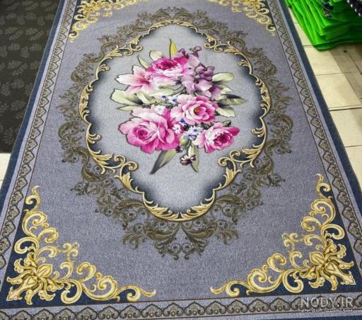 خرید و قیمت روفرشی پتو فرش از غرفه کالای خواب قشم