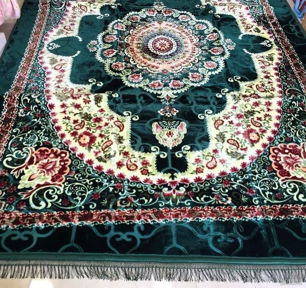 خرید و قیمت پتو فرش خاکستری از غرفه بازارچه بندرگناوه
