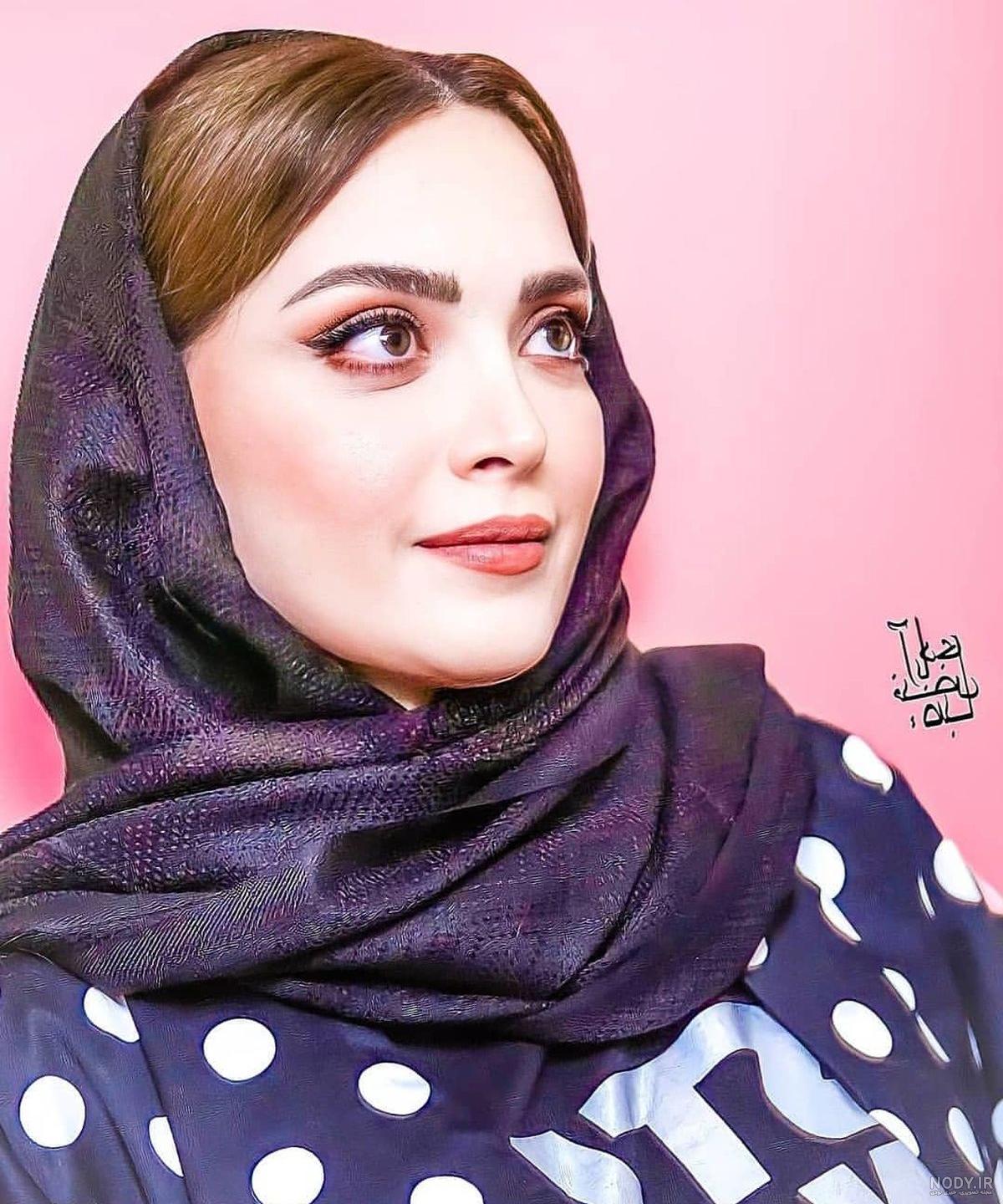 خواهر جذاب طناز طباطبایی همه رو خیره کرد
