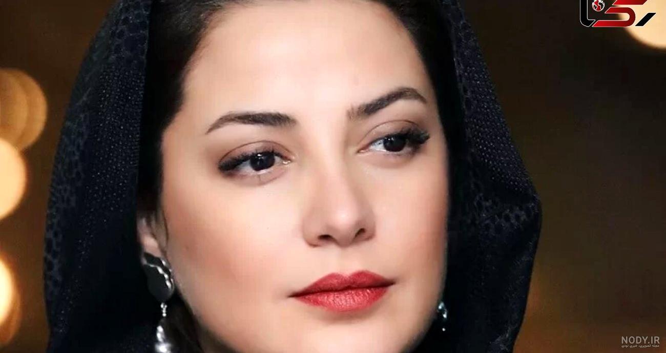 خواهر جذاب طناز طباطبایی همه رو خیره کرد