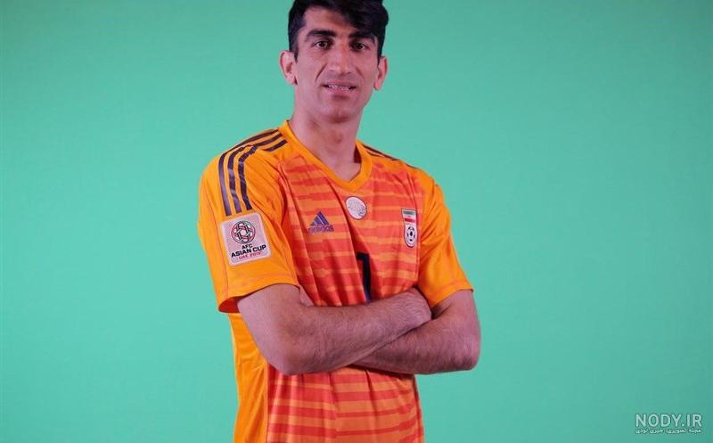 خوشحالم بالاخره دستکش طلا دادند/ حق پرسپولیس است سود ببرد ... خوشحالم بالاخره دستکش طلا دادند/ حق پرسپولیس است سود ببرد ...