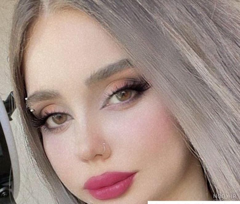 دابسمش جذاب نیکا فلاحی - فیلم ویسگون دابسمش جذاب نیکا فلاحی - فیلم ویسگون