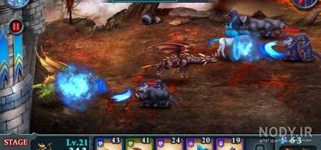 دانلود FORT CONQUER + MOD فاتح قلعه هک شده برای اندروید - مودینگ گیم دانلود FORT CONQUER + MOD فاتح قلعه هک شده برای اندروید - مودینگ گیم