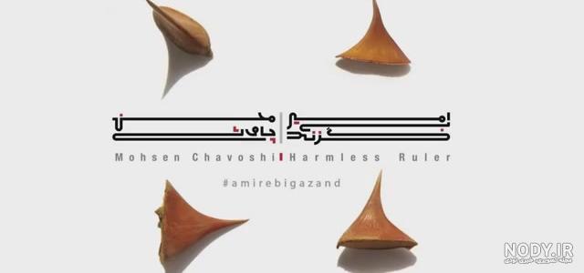 دانلود آلبوم جدید محسن چاوشی به نام امیر بی گزند با بالاترین کیفیت ...