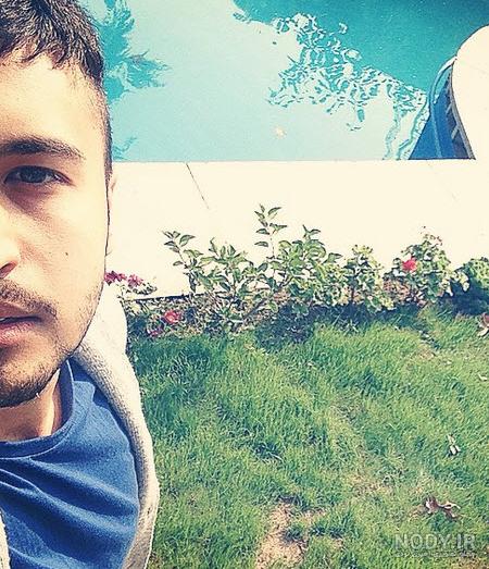 دو عکس از مهرداد صدیقیان