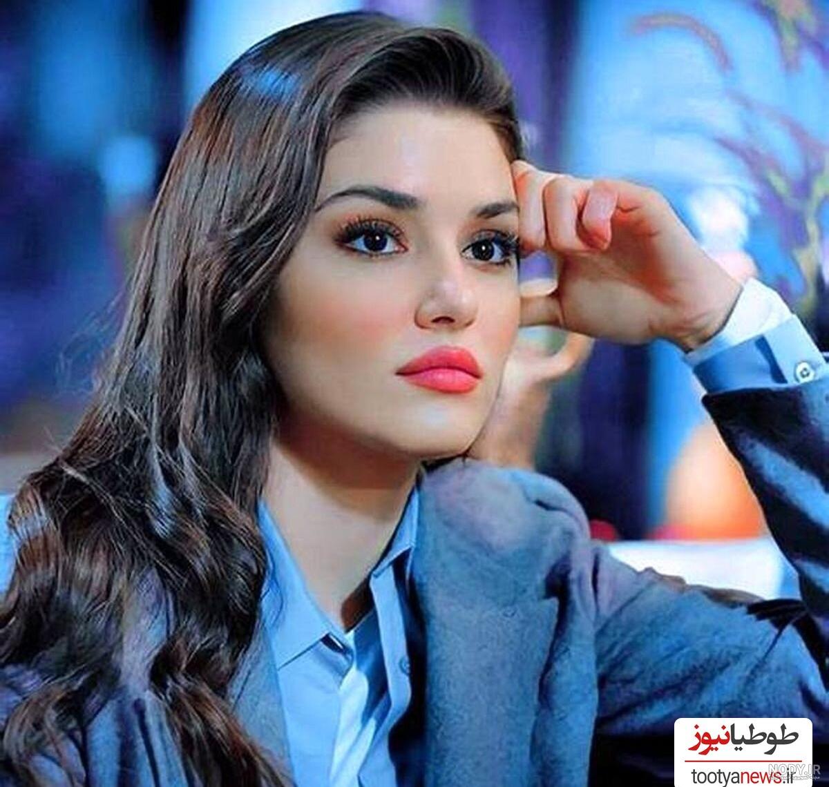 دلبری هانده ارچل با یک عکس جذاب دیگه | طوطیانیوز