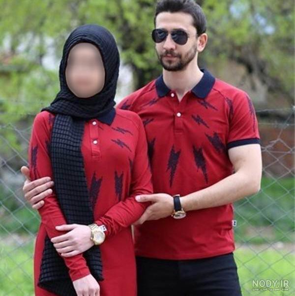ست لباس شب یلدا زن و شوهر با ایده های دوست داشتنی ست لباس شب یلدا زن و شوهر با ایده های دوست داشتنی