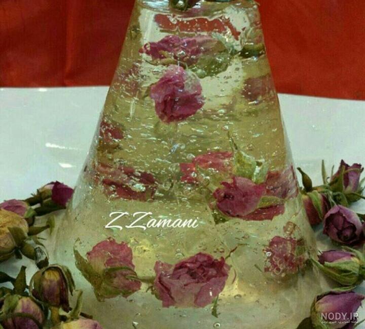 طرز تهیه ژله با شیر ساده و خوشمزه توسط راضیه آهی - کوکپد