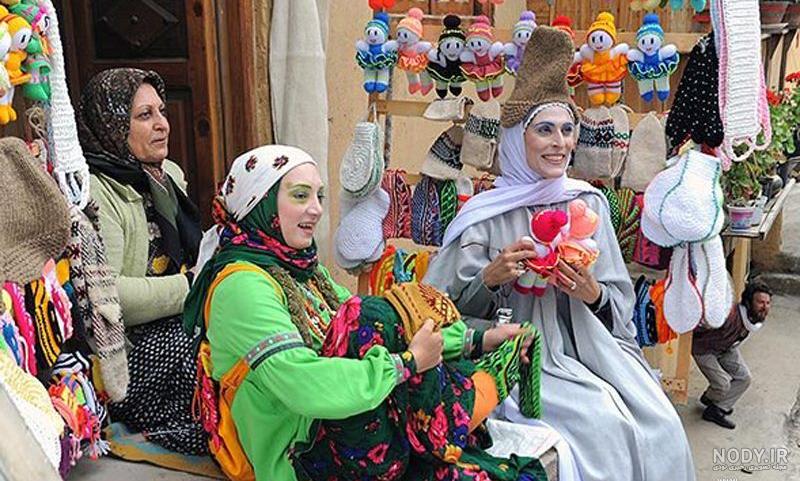 عکس آب پریا واقعی - عکس نودی