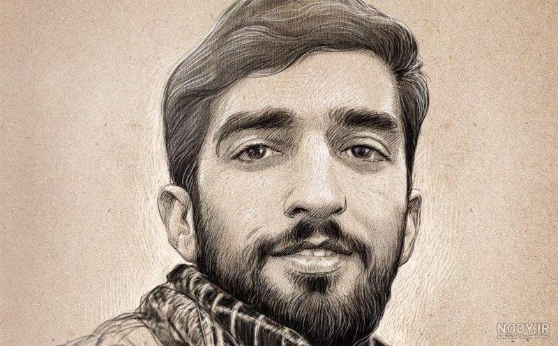 عکس از قاتل شهید حججی ️ [ بهترین تصاویر ]