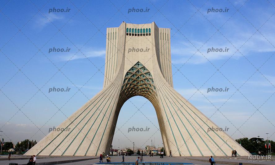 عکس برج آزادی آمریکا