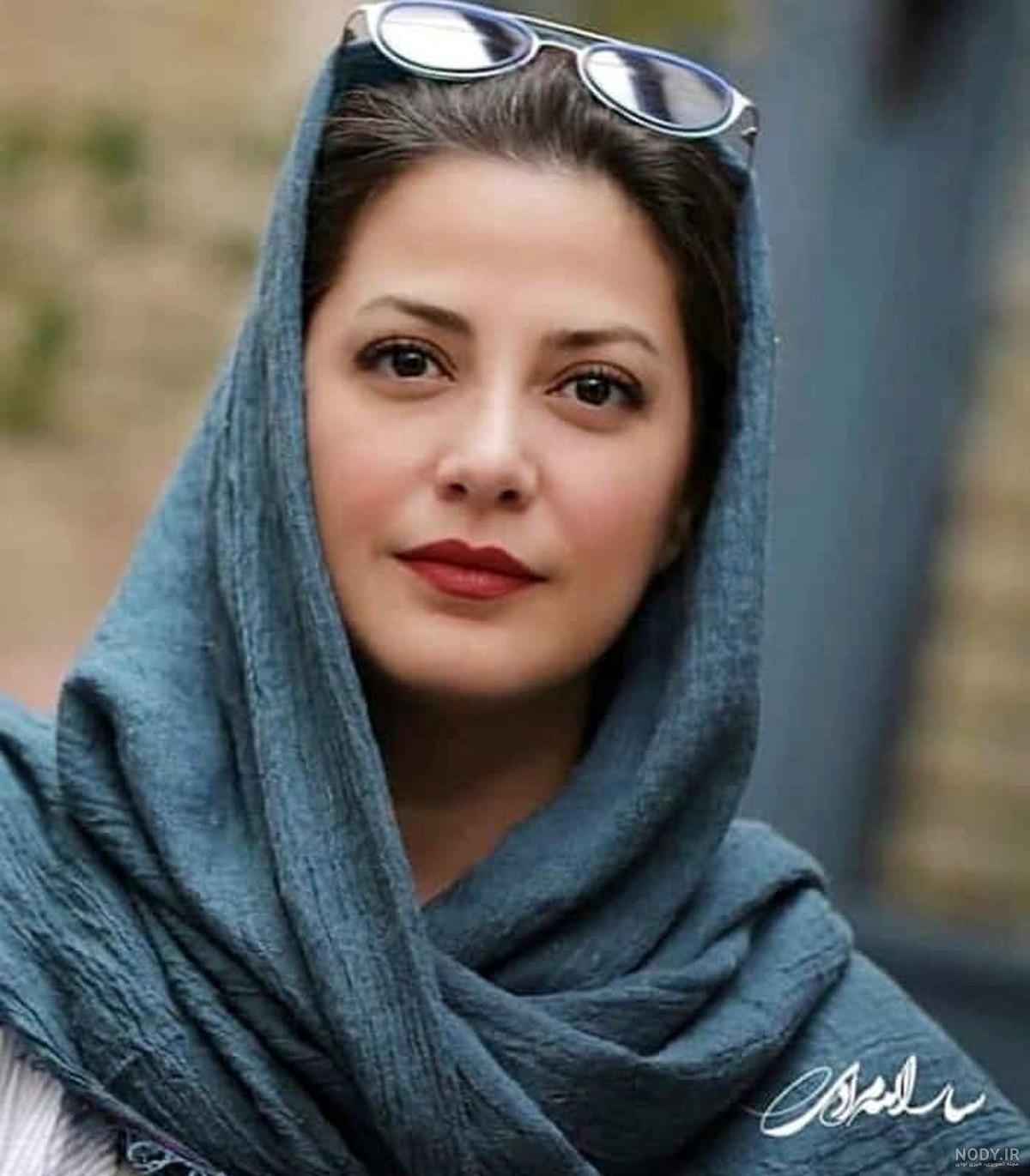 عکس خواهر طناز طباطبایی
