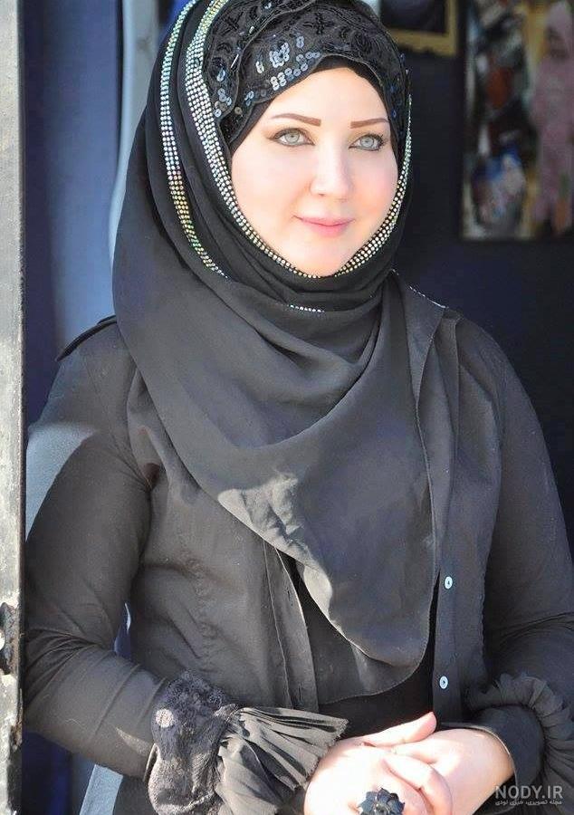 عکس دختر با حجاب خوشگل برای پروفایل