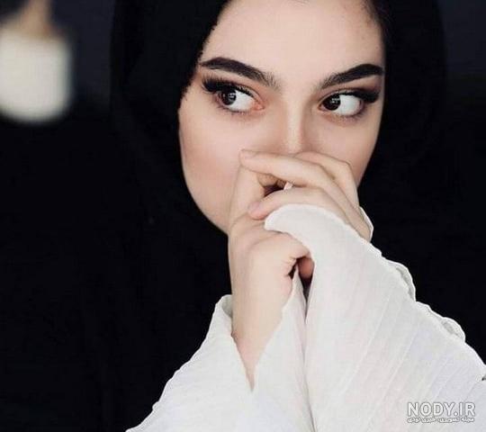 عکس دختر با حجاب خوشگل برای پروفایل 2023 | عکس دختر با حجاب برای ...