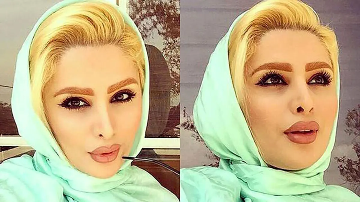 عکس دنیا جهانبخت و دوست پسرش ❤️ [ بهترین تصاویر ]