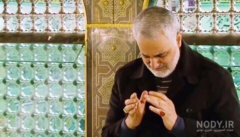 عکس رئیسی و حاج قاسم سلیمانی عکس رئیسی و حاج قاسم سلیمانی