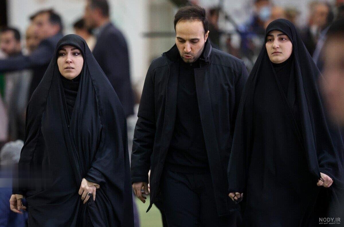 عکس رئیسی حاج قاسم - عکس نودی عکس رئیسی حاج قاسم - عکس نودی