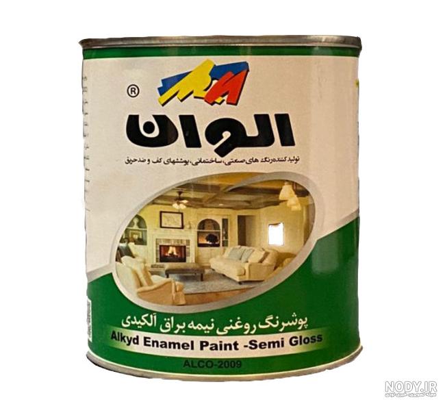 عکس رنگ آبی آسمانی