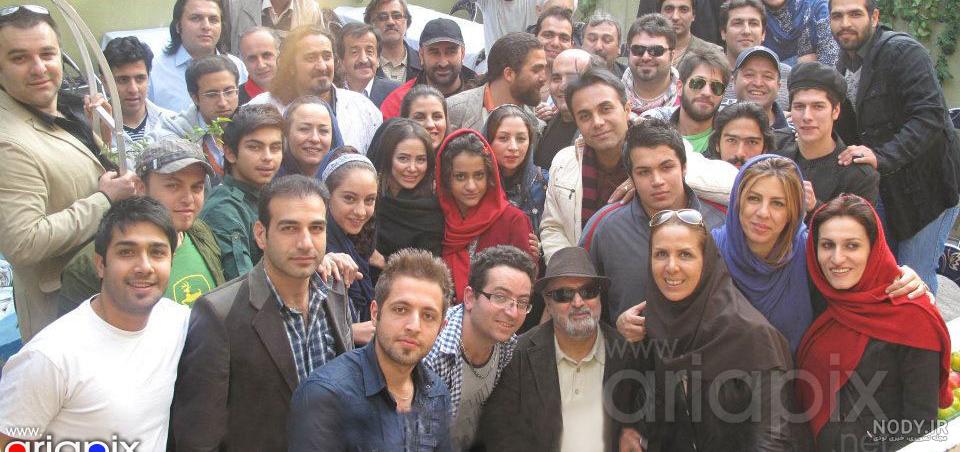 عکس سریال ثریا ❤️ [ بهترین تصاویر ]
