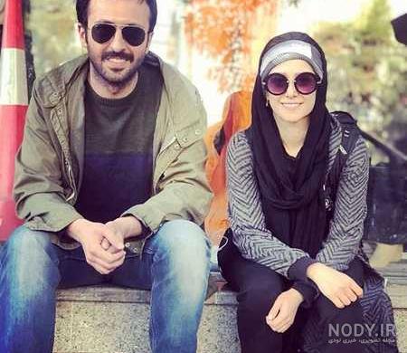 عکس شقایق دهقان در خندوانه ۱۴۰۰ - عکس نودی