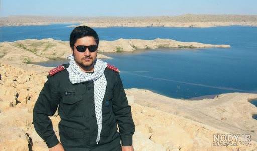 عکس شهید زکریا شیری