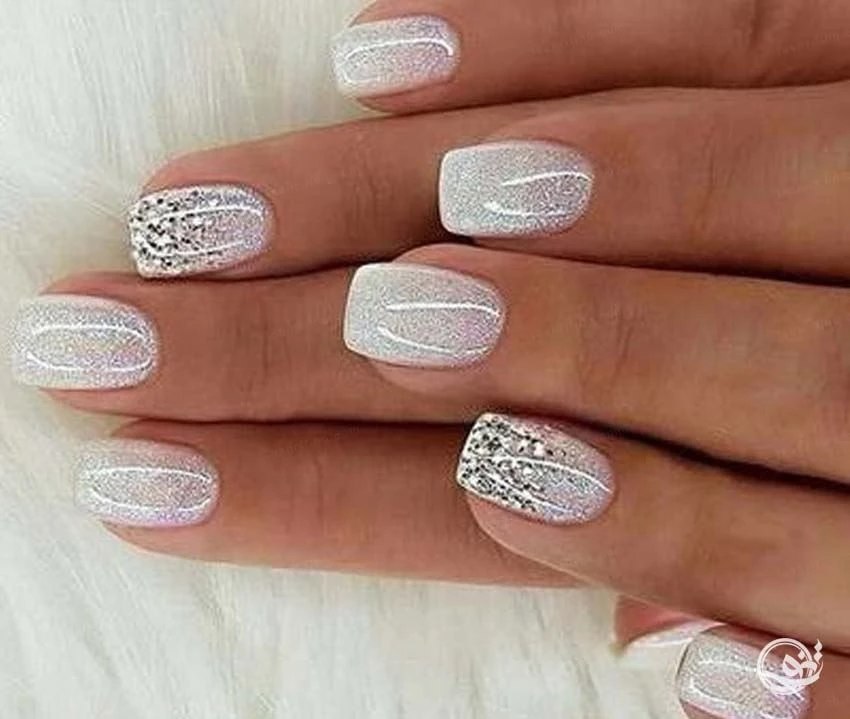 عکس طرح ناخن عروسکی