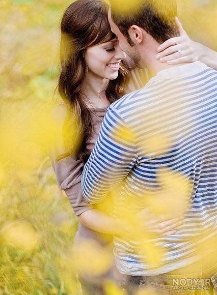 عکس های عاشقانه بغل کردن رمانتیک و بغل گرفتن دختر و پسر