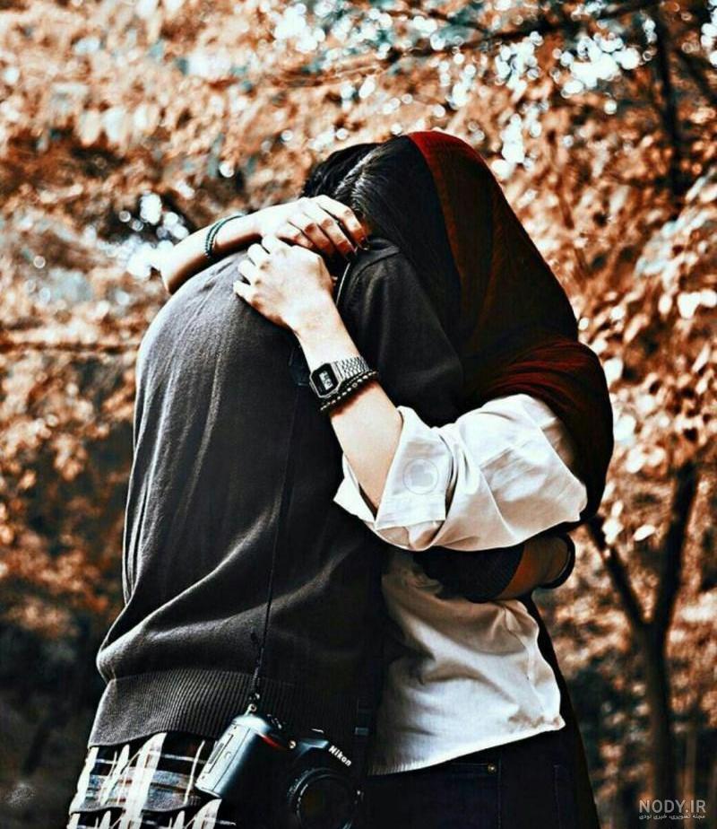 عکس های عاشقانه ماچ ۱۴۰۰ - عکس نودی
