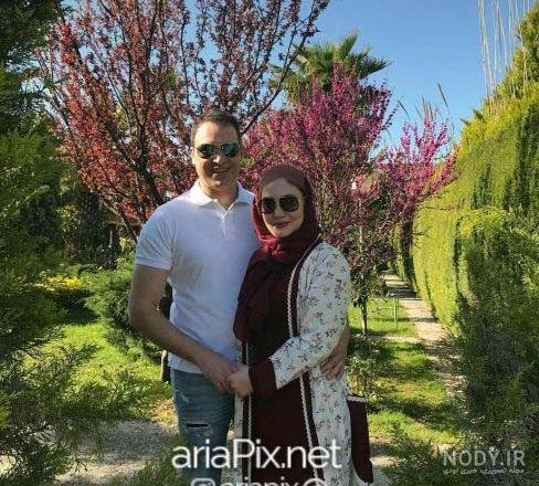 عکس های قدیمی از آرام جعفری - عکس نودی
