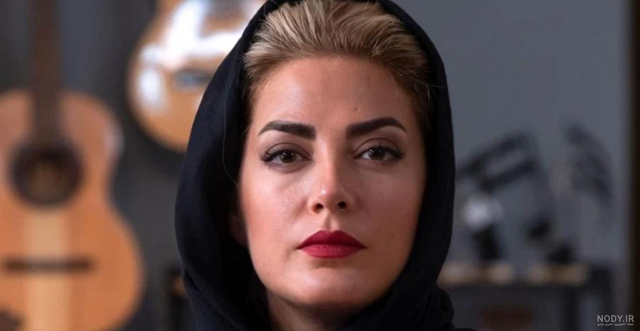عکس مادر طناز طباطبایی