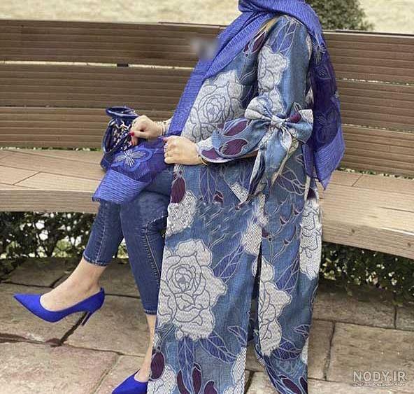 عکس مانتو شیک مجلسی