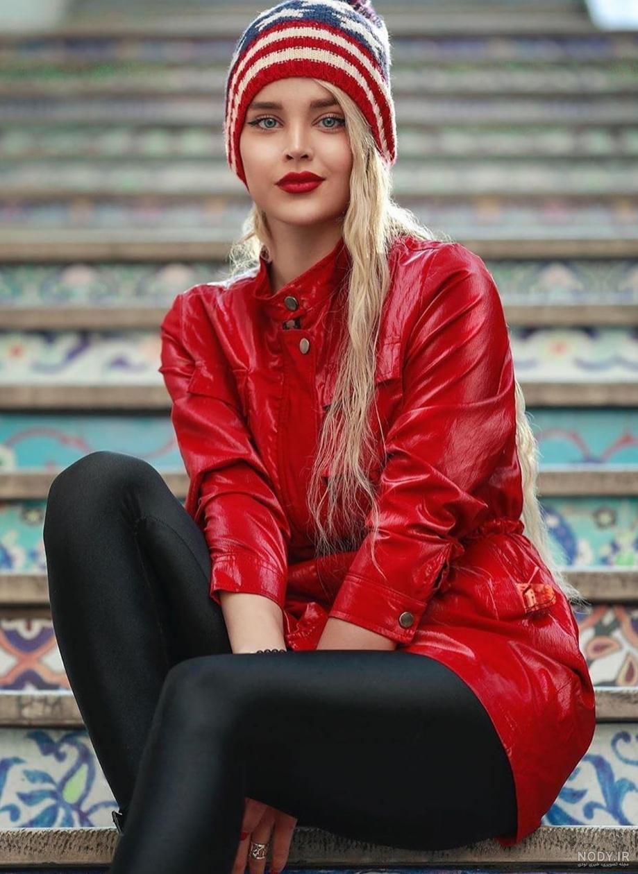 عکس های محدثه اسماعیلی