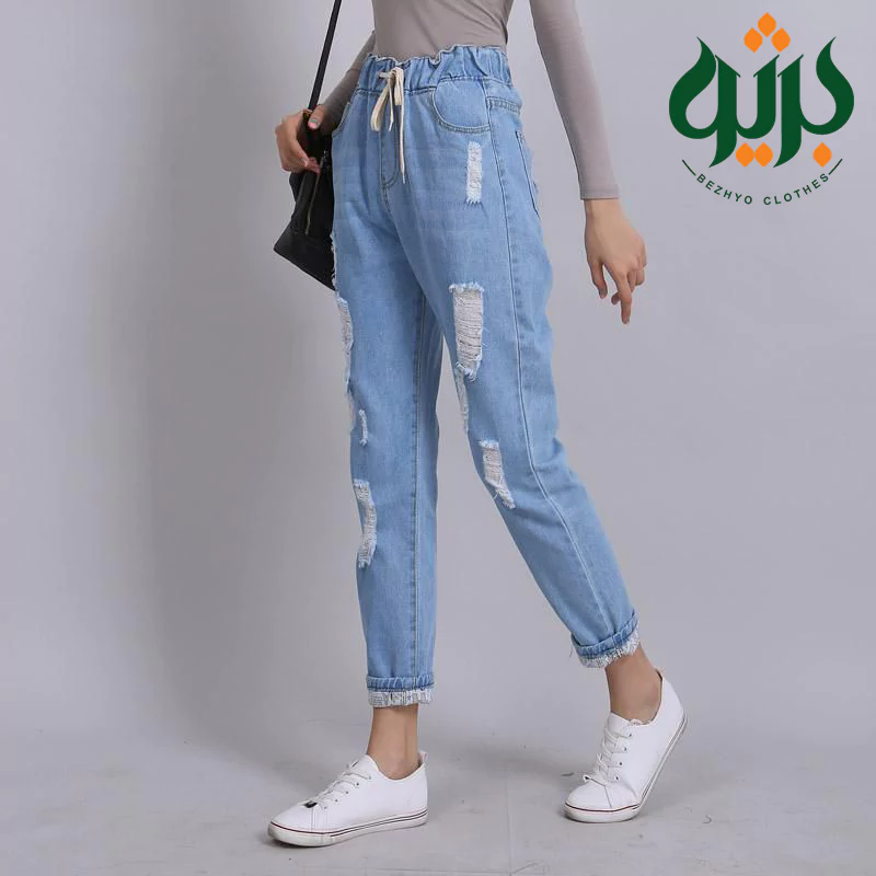 عکس مدل شلوار دخترانه جدید