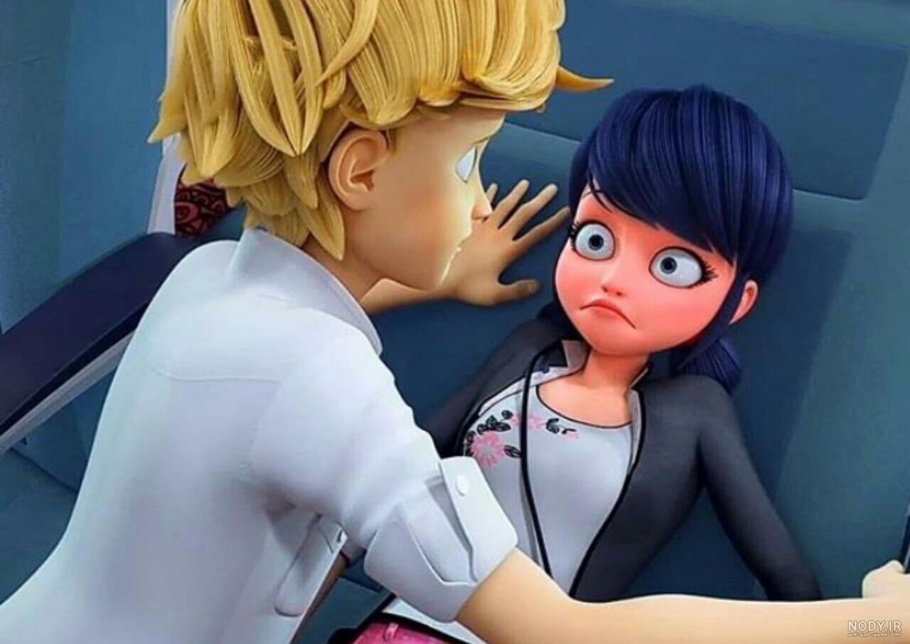 عکس های مرینت و آدرین