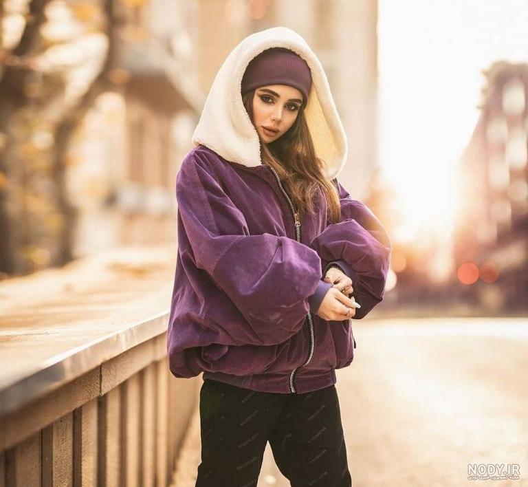 عکس های نیکا با چادر عکس های نیکا با چادر