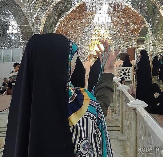 عکس پروفایل دختر چادری + عکس نوشته دختر با حجاب - نیوز پارسی