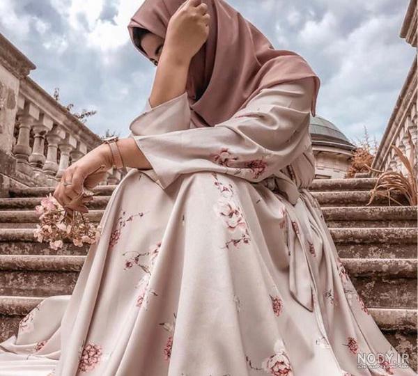 عکس پروفایل دخترونه با حجاب شیک و زیبا | پیکوپیکس