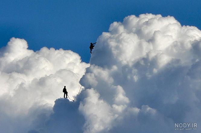 عکس پروفایل معنوی + متن زیبای مذهبی مناجات با خدا